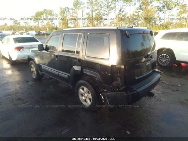 Photo 2 VIN: 1C4PJLAK0CW148700 - JEEP LIBERTY 