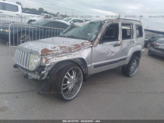 Photo 1 VIN: 1C4PJLAK0CW174570 - JEEP LIBERTY 