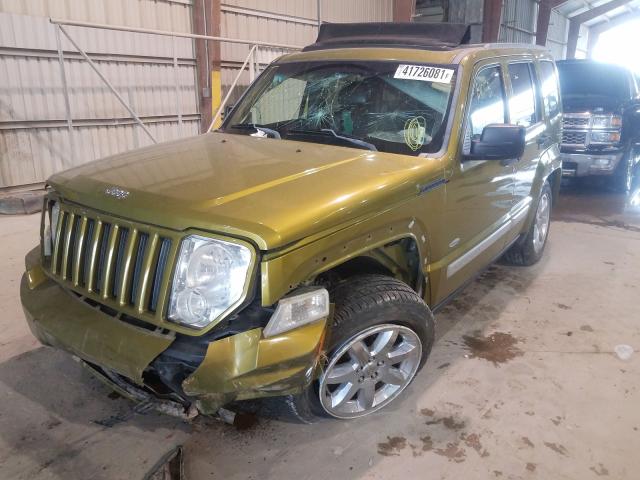 Photo 1 VIN: 1C4PJLAK0CW183205 - JEEP LIBERTY SP 