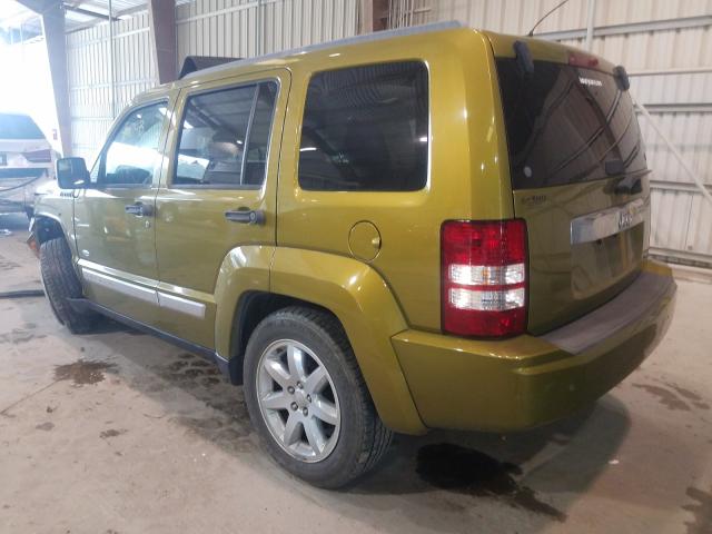 Photo 2 VIN: 1C4PJLAK0CW183205 - JEEP LIBERTY SP 