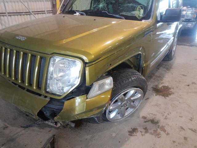 Photo 8 VIN: 1C4PJLAK0CW183205 - JEEP LIBERTY SP 