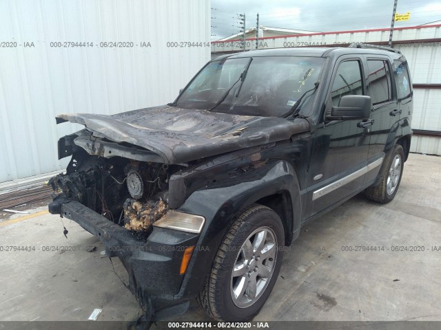 Photo 1 VIN: 1C4PJLAK0CW189831 - JEEP LIBERTY 