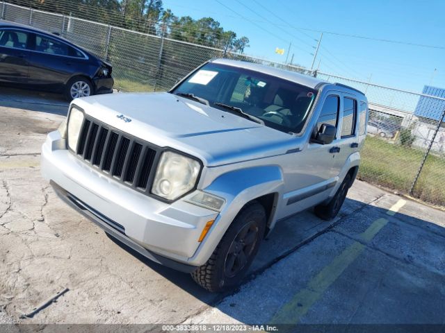 Photo 1 VIN: 1C4PJLAK0CW193944 - JEEP LIBERTY 