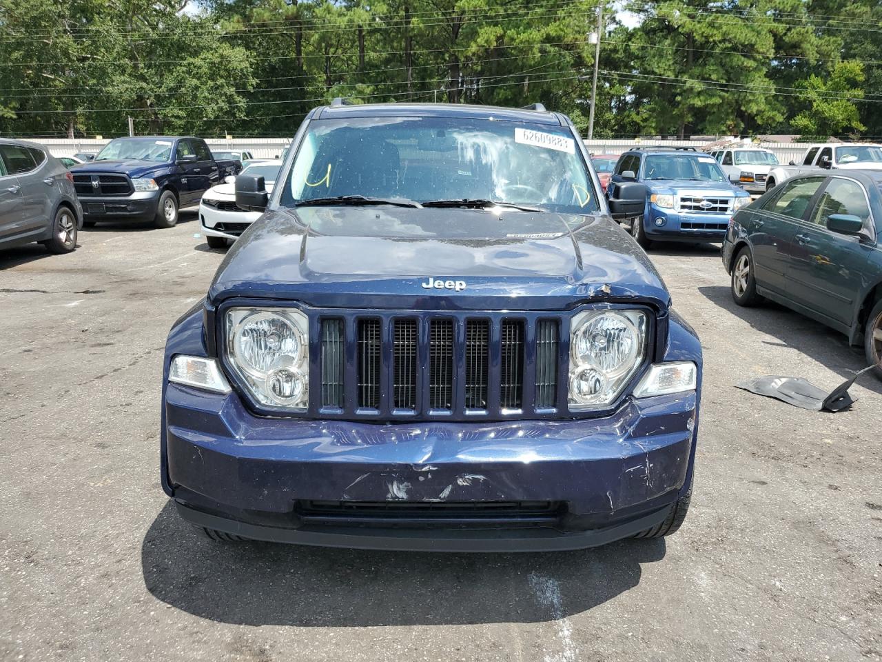 Photo 4 VIN: 1C4PJLAK0CW201489 - JEEP LIBERTY (NORTH AMERICA) 