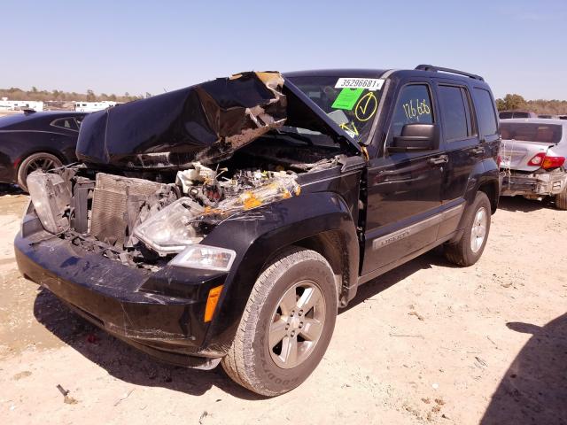 Photo 1 VIN: 1C4PJLAK1CW100591 - JEEP LIBERTY SP 