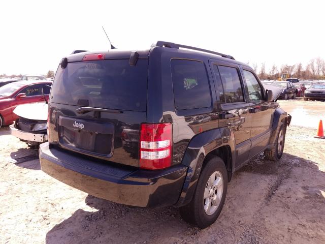 Photo 3 VIN: 1C4PJLAK1CW100591 - JEEP LIBERTY SP 