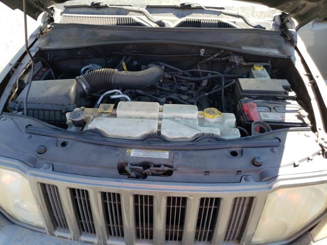 Photo 10 VIN: 1C4PJLAK1CW141688 - JEEP LIBERTY SP 