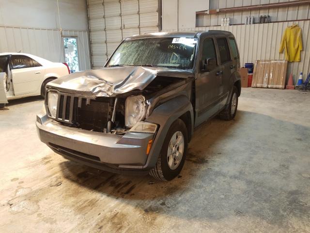 Photo 1 VIN: 1C4PJLAK1CW156823 - JEEP LIBERTY SP 