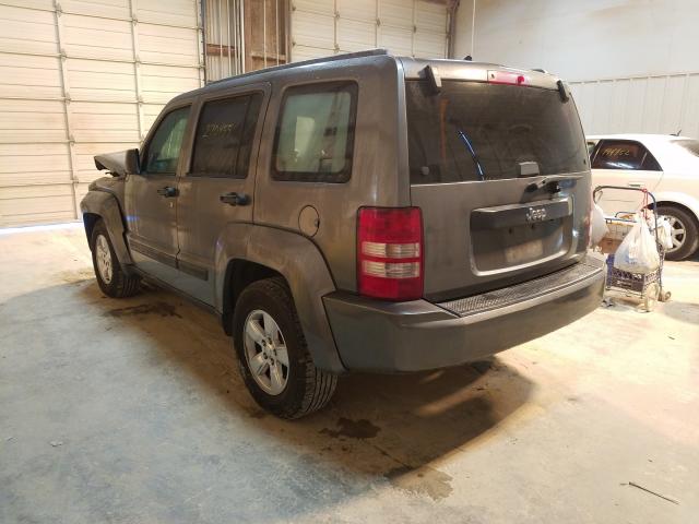 Photo 2 VIN: 1C4PJLAK1CW156823 - JEEP LIBERTY SP 