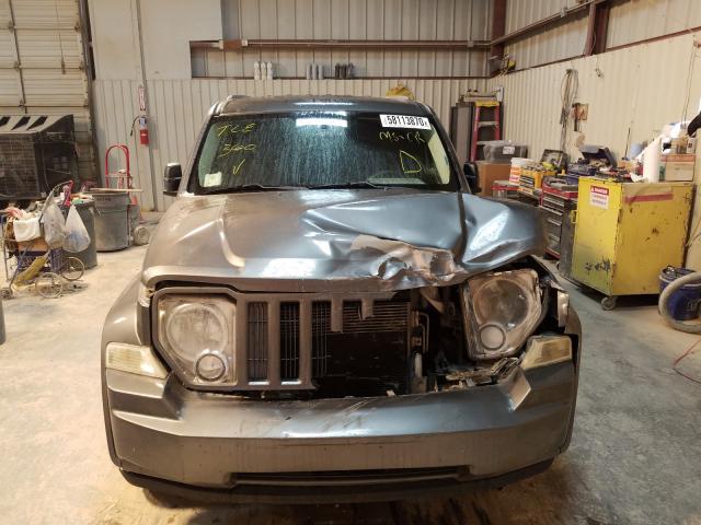 Photo 8 VIN: 1C4PJLAK1CW156823 - JEEP LIBERTY SP 