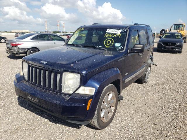 Photo 1 VIN: 1C4PJLAK1CW166509 - JEEP LIBERTY SP 