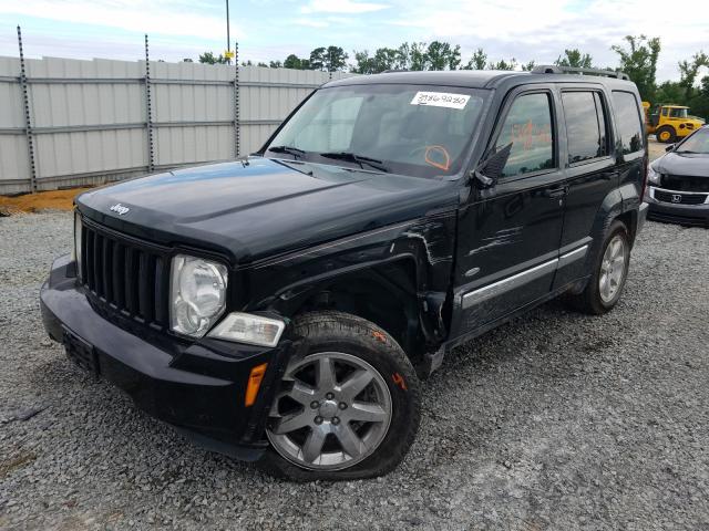 Photo 1 VIN: 1C4PJLAK1CW168907 - JEEP LIBERTY SP 