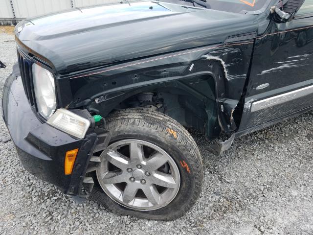 Photo 8 VIN: 1C4PJLAK1CW168907 - JEEP LIBERTY SP 