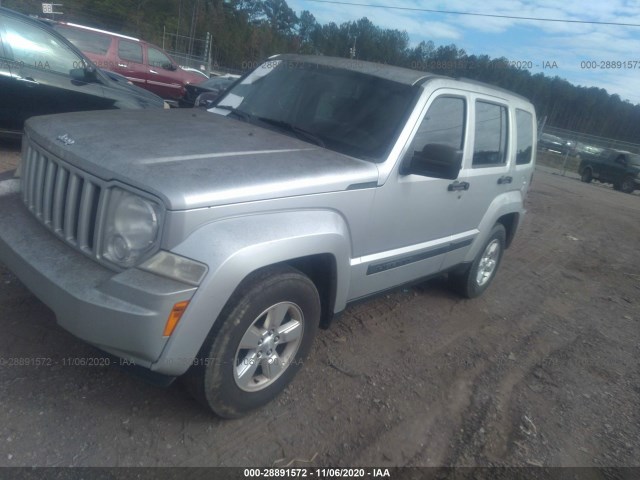 Photo 1 VIN: 1C4PJLAK1CW171435 - JEEP LIBERTY 