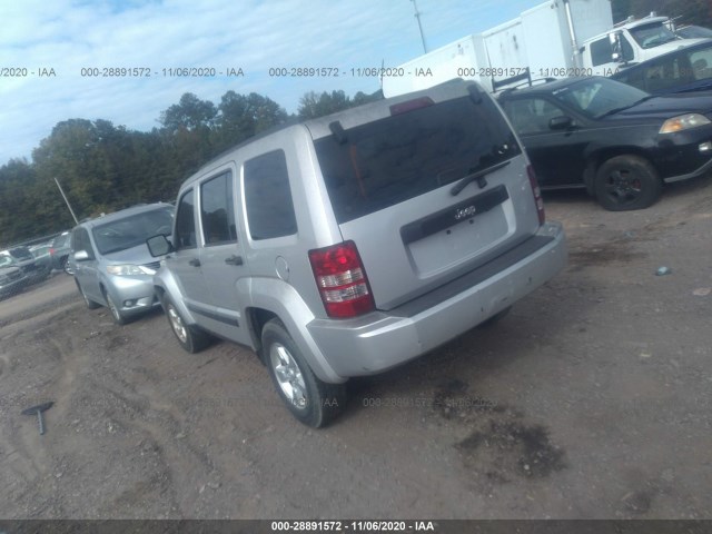 Photo 2 VIN: 1C4PJLAK1CW171435 - JEEP LIBERTY 