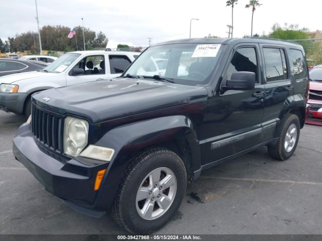 Photo 1 VIN: 1C4PJLAK1CW174822 - JEEP LIBERTY 