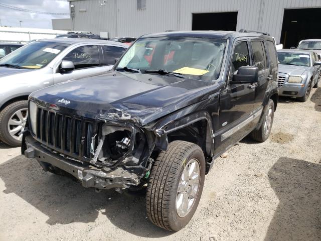 Photo 1 VIN: 1C4PJLAK1CW179583 - JEEP LIBERTY SP 