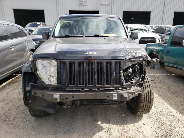 Photo 8 VIN: 1C4PJLAK1CW179583 - JEEP LIBERTY SP 