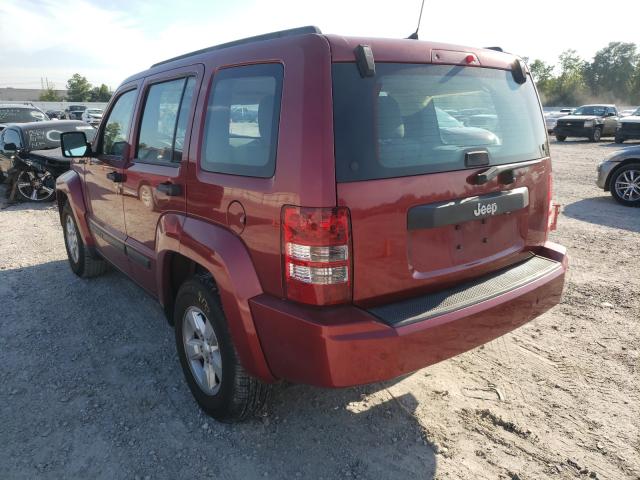 Photo 2 VIN: 1C4PJLAK1CW180118 - JEEP LIBERTY SP 