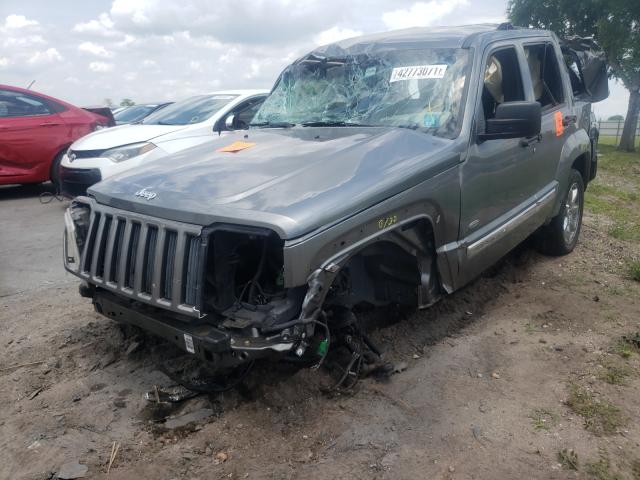 Photo 1 VIN: 1C4PJLAK1CW201176 - JEEP LIBERTY SP 