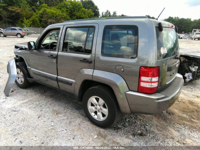 Photo 2 VIN: 1C4PJLAK1CW201680 - JEEP LIBERTY 