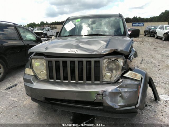 Photo 5 VIN: 1C4PJLAK1CW201680 - JEEP LIBERTY 