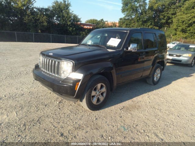 Photo 1 VIN: 1C4PJLAK1CW201842 - JEEP LIBERTY 