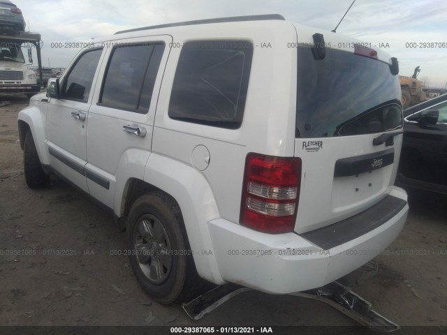 Photo 2 VIN: 1C4PJLAK2CW103824 - JEEP LIBERTY 