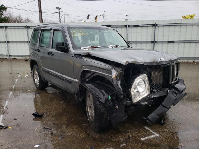 Photo 0 VIN: 1C4PJLAK2CW108165 - JEEP LIBERTY SP 