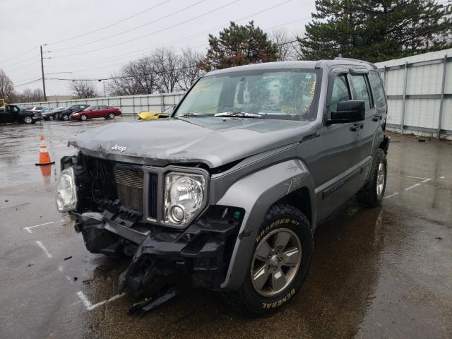 Photo 1 VIN: 1C4PJLAK2CW108165 - JEEP LIBERTY SP 