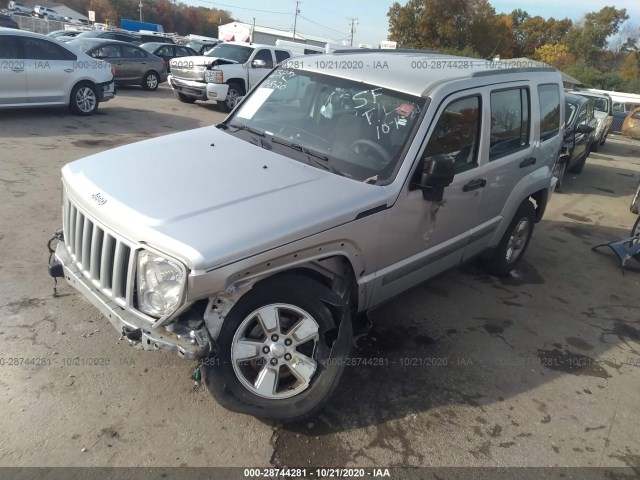 Photo 1 VIN: 1C4PJLAK2CW115701 - JEEP LIBERTY 