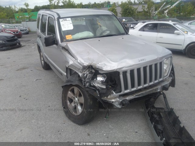 Photo 0 VIN: 1C4PJLAK2CW126617 - JEEP LIBERTY 