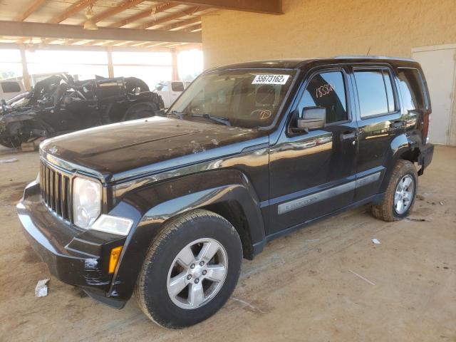 Photo 1 VIN: 1C4PJLAK2CW126679 - JEEP LIBERTY SP 