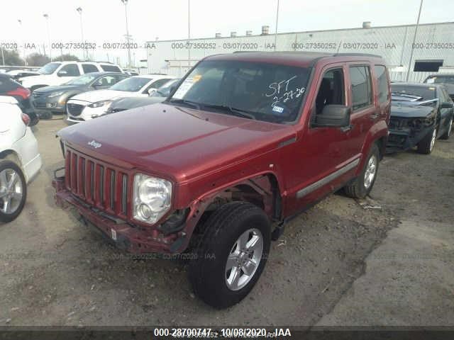 Photo 1 VIN: 1C4PJLAK2CW147242 - JEEP LIBERTY 