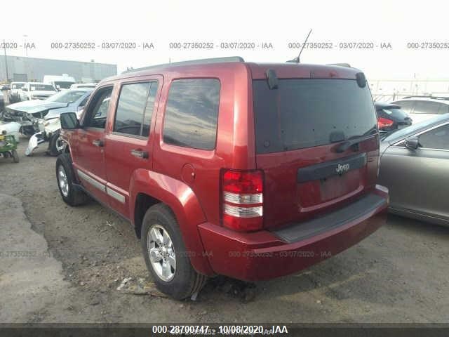 Photo 2 VIN: 1C4PJLAK2CW147242 - JEEP LIBERTY 