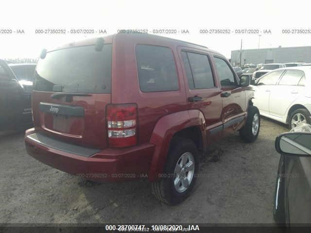 Photo 3 VIN: 1C4PJLAK2CW147242 - JEEP LIBERTY 