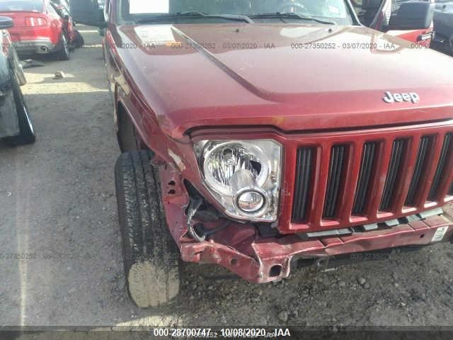 Photo 5 VIN: 1C4PJLAK2CW147242 - JEEP LIBERTY 