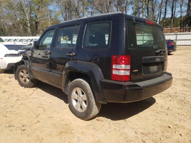 Photo 2 VIN: 1C4PJLAK2CW160945 - JEEP LIBERTY SP 