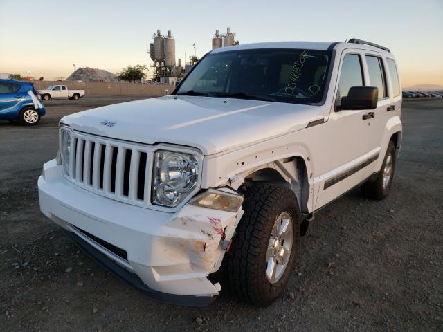 Photo 1 VIN: 1C4PJLAK2CW166325 - JEEP LIBERTY SP 