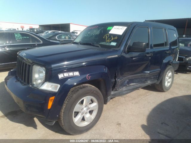 Photo 1 VIN: 1C4PJLAK2CW189135 - JEEP LIBERTY 