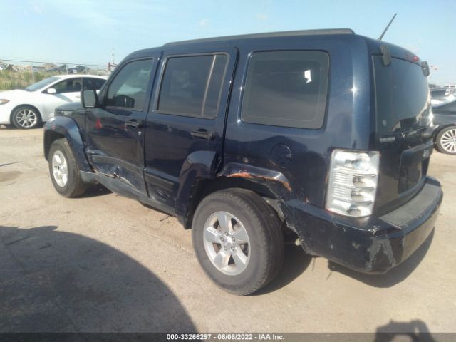 Photo 2 VIN: 1C4PJLAK2CW189135 - JEEP LIBERTY 