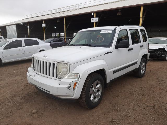 Photo 1 VIN: 1C4PJLAK2CW191290 - JEEP LIBERTY SP 