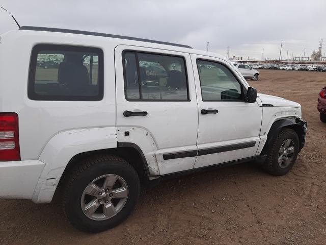 Photo 8 VIN: 1C4PJLAK2CW191290 - JEEP LIBERTY SP 