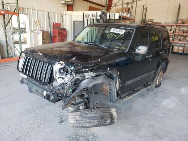 Photo 1 VIN: 1C4PJLAK2CW201851 - JEEP LIBERTY SP 