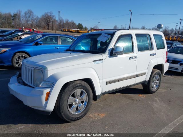 Photo 1 VIN: 1C4PJLAK2CW213370 - JEEP LIBERTY 