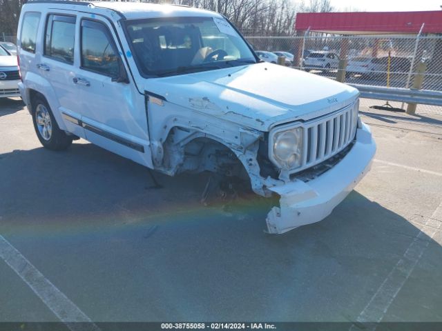 Photo 5 VIN: 1C4PJLAK2CW213370 - JEEP LIBERTY 