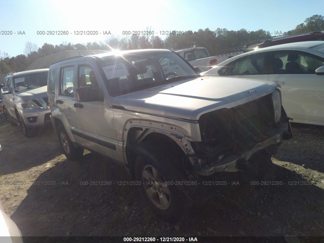 Photo 0 VIN: 1C4PJLAK2CW213532 - JEEP LIBERTY 