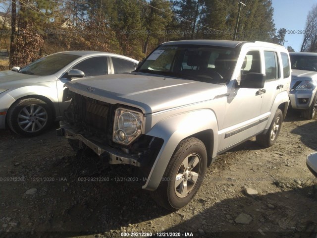 Photo 1 VIN: 1C4PJLAK2CW213532 - JEEP LIBERTY 