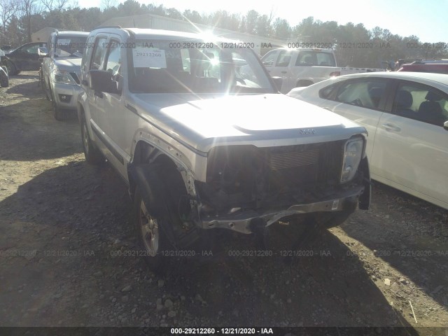 Photo 5 VIN: 1C4PJLAK2CW213532 - JEEP LIBERTY 