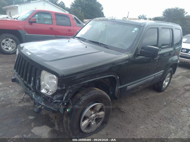 Photo 1 VIN: 1C4PJLAK3CW101158 - JEEP LIBERTY 